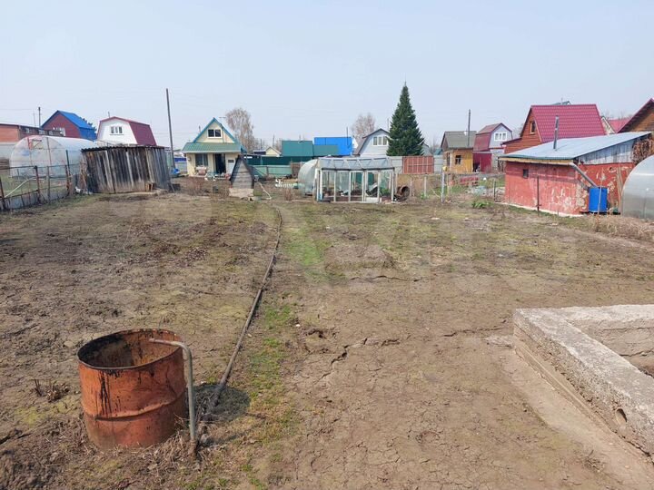 Участок 6,5 сот. (ИЖС)