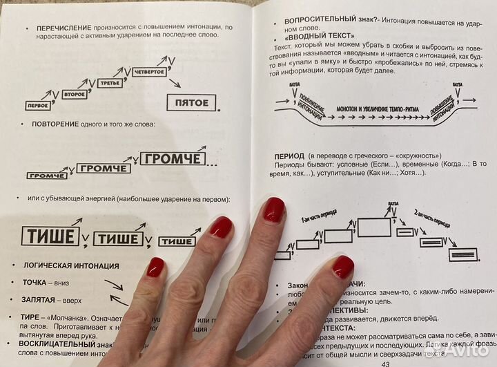 Практика по развитию речи