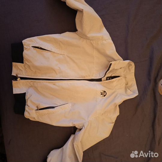 Детские курточки