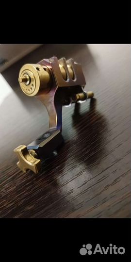 Тату машинка