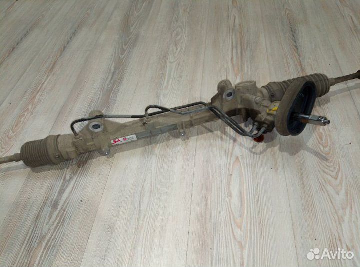 Рулевая рейка Nissan almera G15