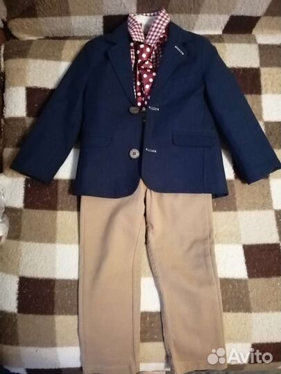 Нарядный костюм для мальчика