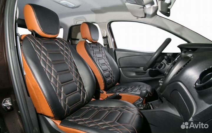 Авточехлы Hyundai I 40 2013г