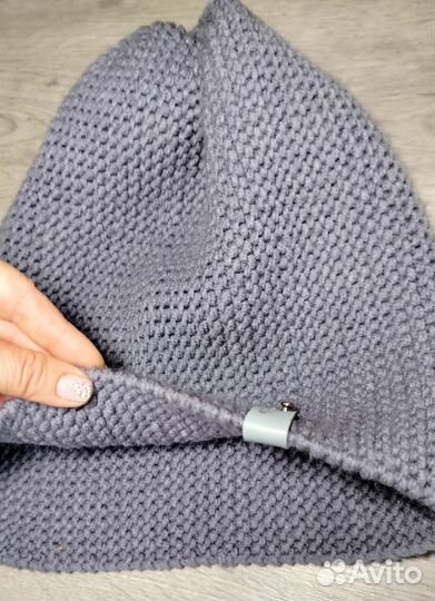 Мужская шапка