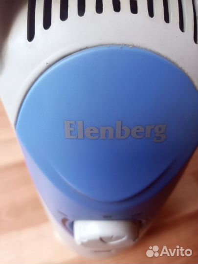 Масленный радиатор