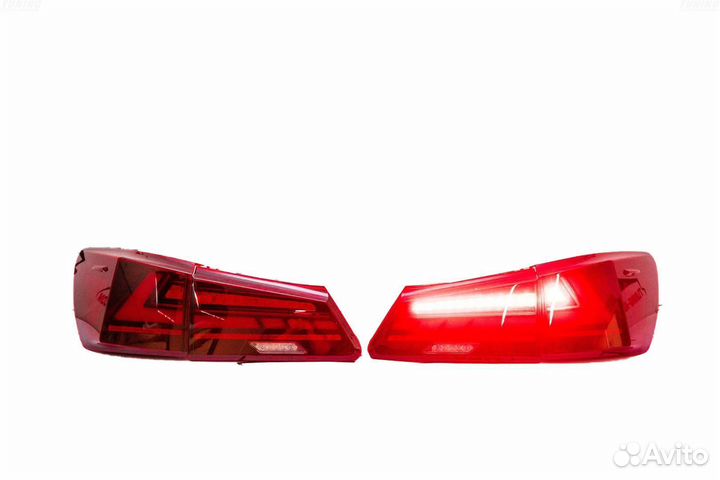 Фонари задние Lexus IS 250 стиль 2013 G2864