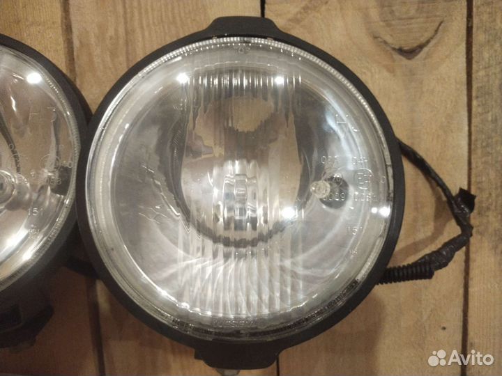 Противотуманные фары