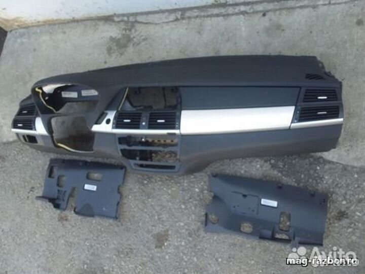 Панель приборов BMW X6 E71