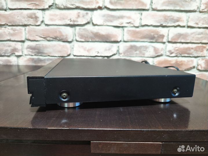 Фонокорректор alpine/luxman le-109