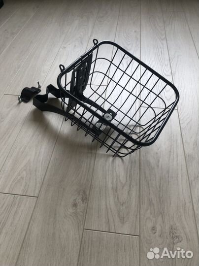 Корзина для электросамоката