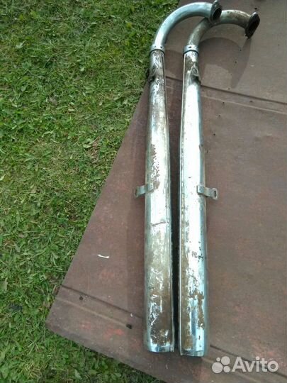 Мотоцикл иж