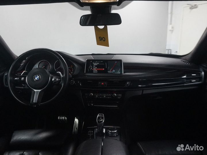 BMW X5 3.0 AT, 2016, 120 000 км