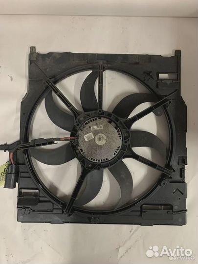 Вентилятор радиатора для BMW X 5 E70