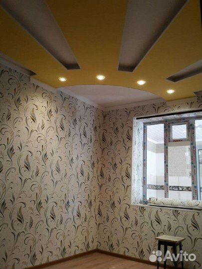 Ремонт квартир