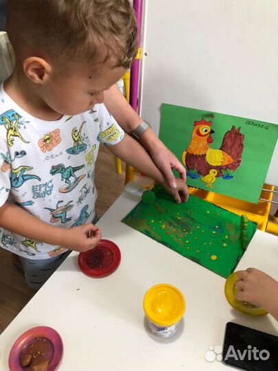 Частный детский сад