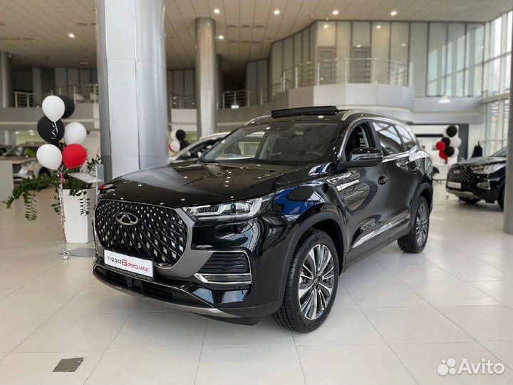 Chery Tiggo 8 Pro Max 2.0 AMT, 2024