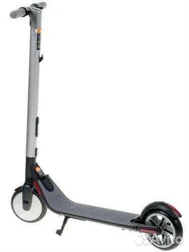 Электросамокат Ninebot Kickscooter ES2, до 100 кг