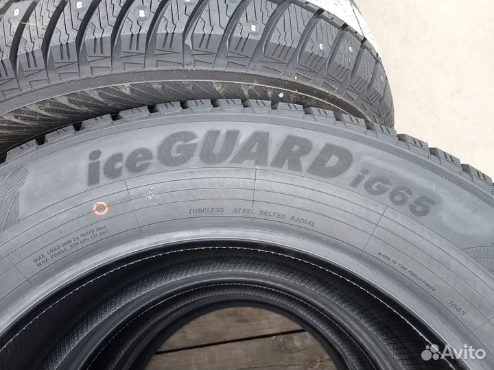 Yokohama IceGuard Stud IG65 275/60 R20 115T