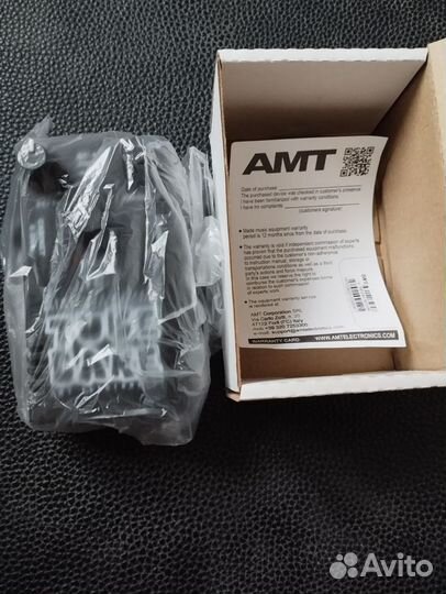 AMT Tubecake 1,5W усилитель мощности