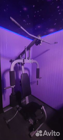 Силовой тренажер многофункциональный Housefit