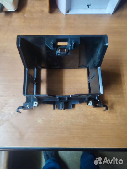 Рамка для 2 din магнитолы