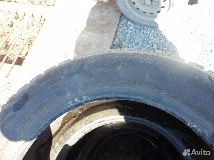 Bridgestone Alenza A/S 205/60 R15