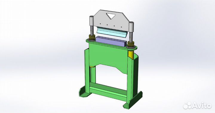 3d моделирование, конструирование в Solidworks