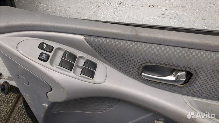 Дверь боковая Nissan Almera Tino, 2005