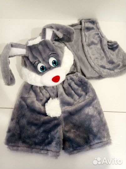 Костюм зайчика