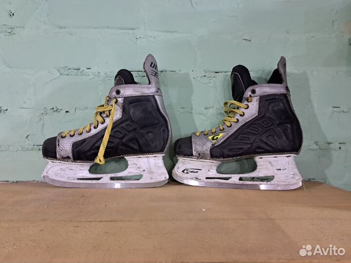 Коньки graf ultra f30 размер 44