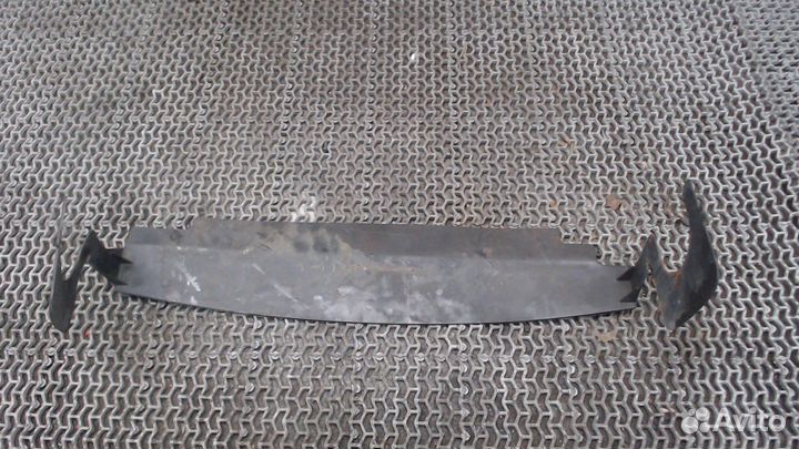 Кожух вентилятора радиатора Chevrolet Trailblazer