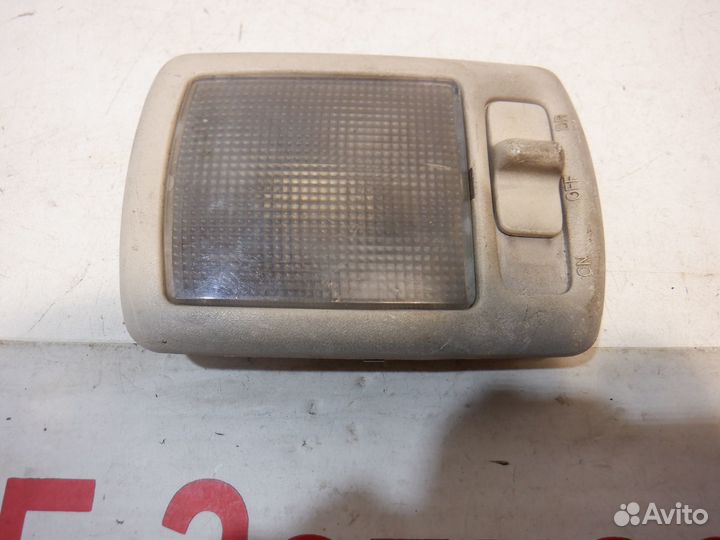 Плафон салонный Hyundai Getz G4EA 2005 года