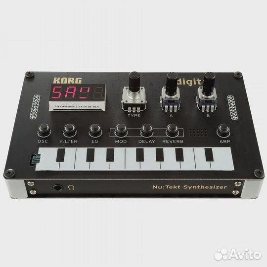 Синтезатор Korg NTS-1 Digital