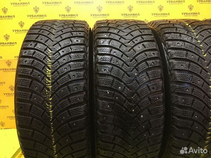 Michelin X-Ice North XIN2 205/55 R16 91T