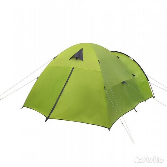 Четырехместная палатка borneo-4-G Premier Fishing