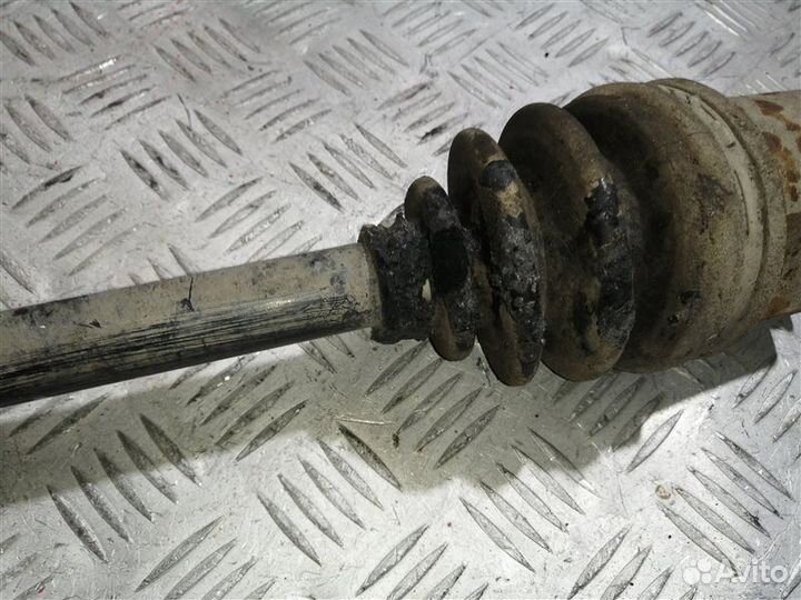 Вал приводной передний левый Lifan X60 LFB479Q