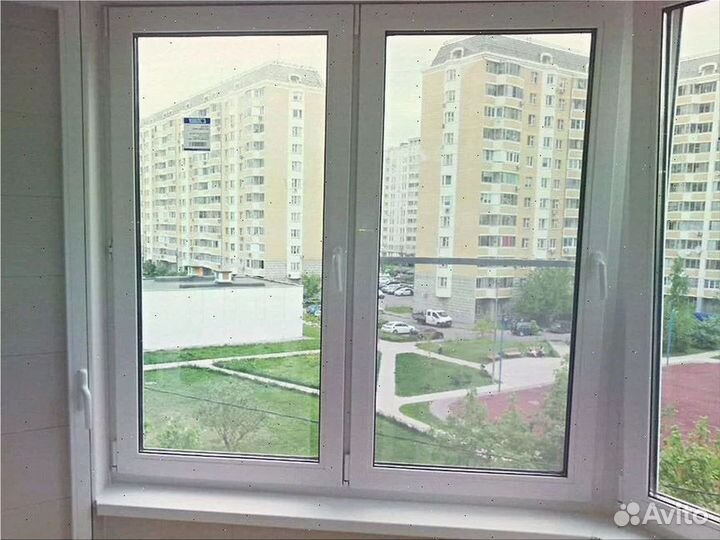 Окна пластиковые от производителя