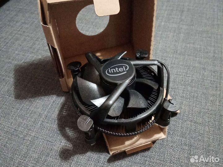 Кулер для процессора