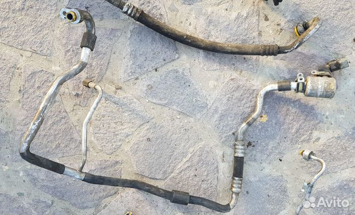 Трубка кондиционера Porsche Cayenne 955/957 Каен