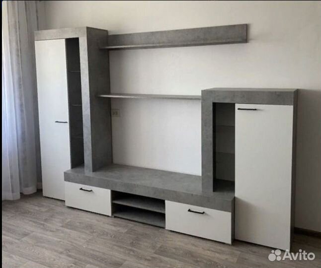 Стенка Дельта бетон