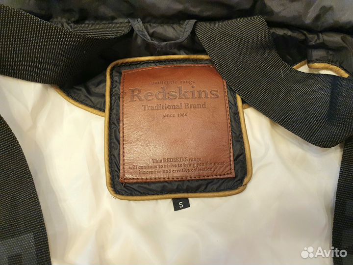 Куртка Redskins