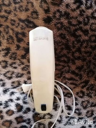 Пылесос ручной ветерок-3