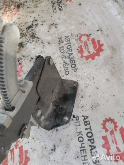 Рычаг стояночного тормоза Газ Газель