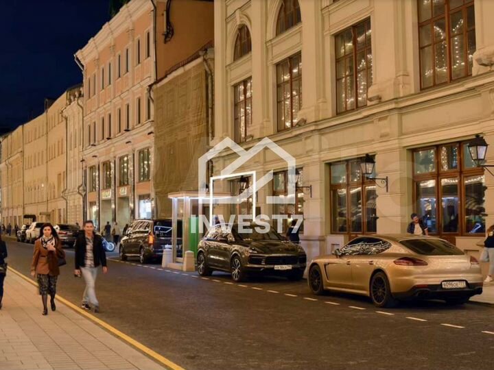 Продажа торговой площади