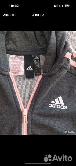 Спортивный костюм adidas детский 104