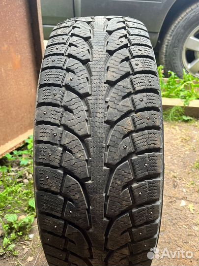 Hankook DH33+ 2.25/6 R17