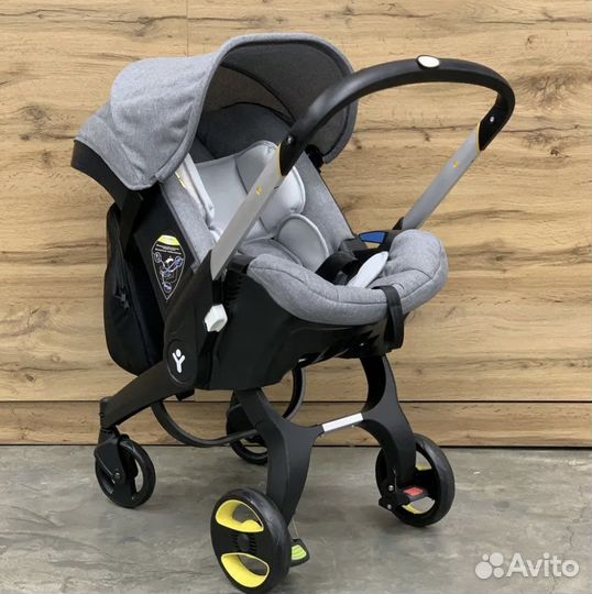 Коляска автокресло