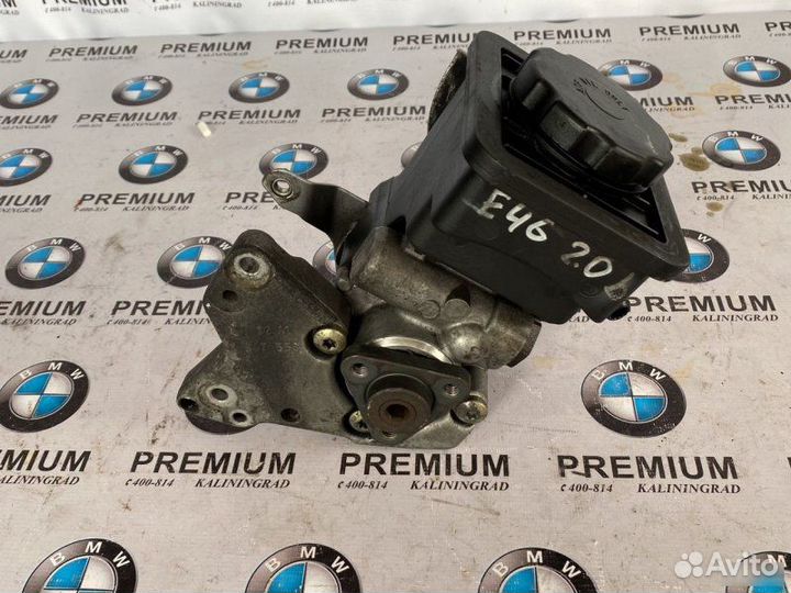 Насос гур Bmw 3 E46