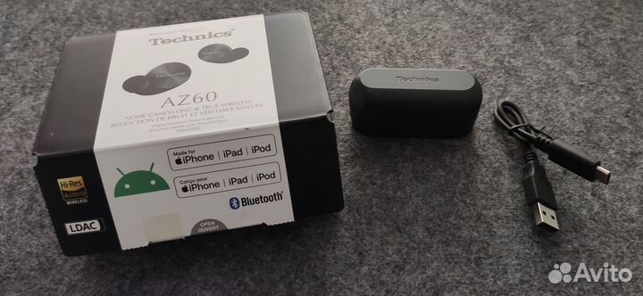 TWS наушники Technics EAH-AZ60