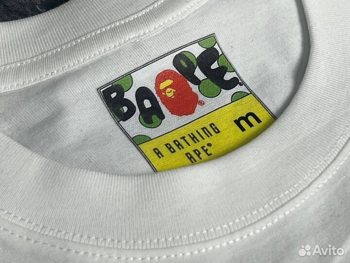 Футболка Bape мужская